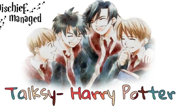 Talksy – Harry Potter #11