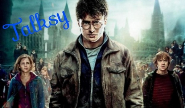 Talksy  harry Potter l4l