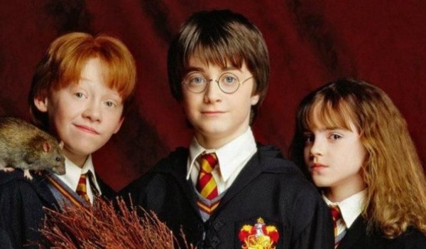 Czy zgadniesz jaka to postać z Harry’ego Pottera?