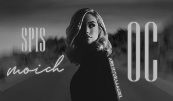 Spis moich OC #Londyn