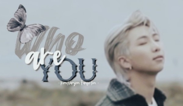 Who are you? || K.NJ ~ one