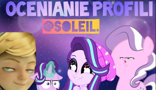 Ocenianie profili-@Solei.