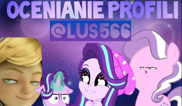 Ocenianie profili-@Lus566