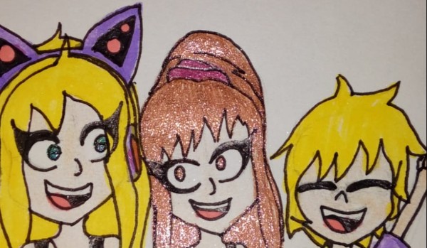 „Przygody rodziny” część 5