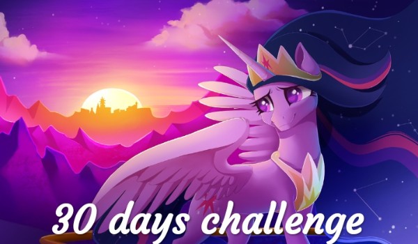30 days challenge o MLP #3