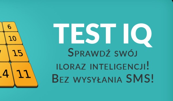 Test na IQ