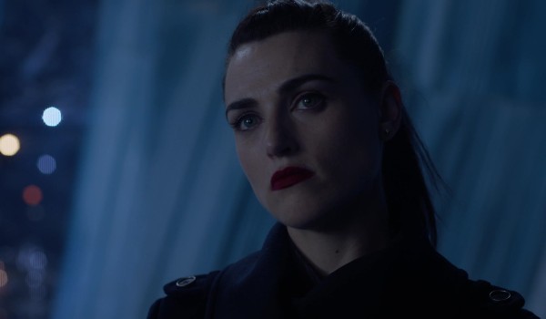 A zaczęło się tak… || Loki Laufeyson FF