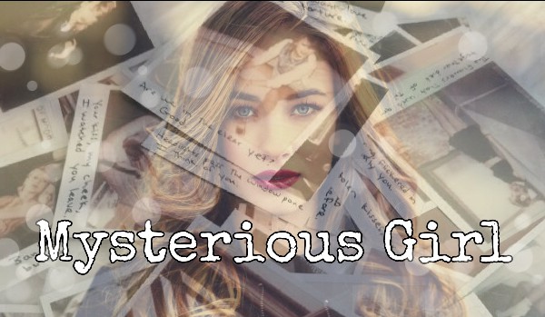 Mysterious Girl #5