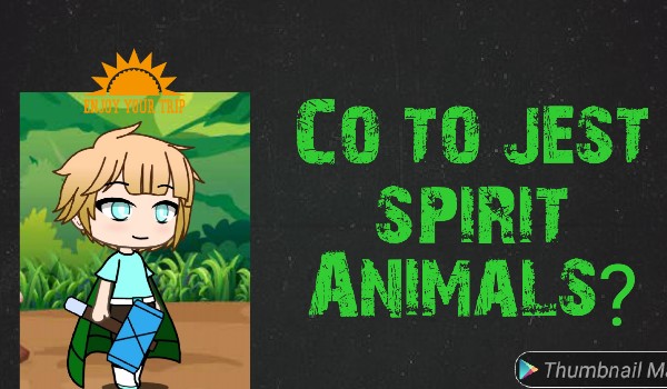 Co to Spirit animals?#1