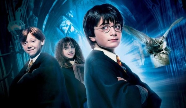 Harry Potter i kamień filozoficzny- test wiedzy