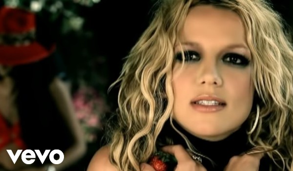 Ułóż piosenki Britney Spears z albumu „Britney”!