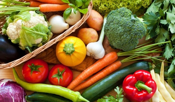 Czy rozponasz te warzywa?