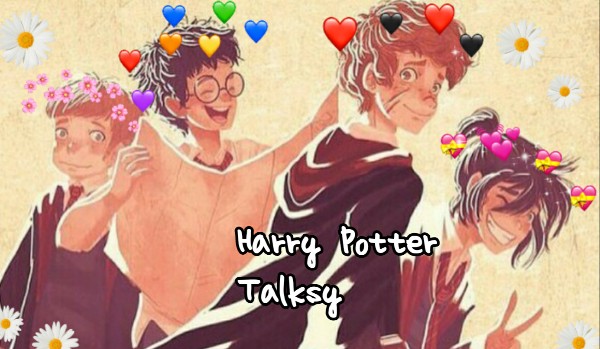 Harry Potter – Talksy #7