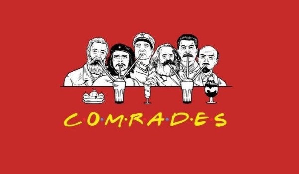 Czy jesteś prawdziwym komunistą?
