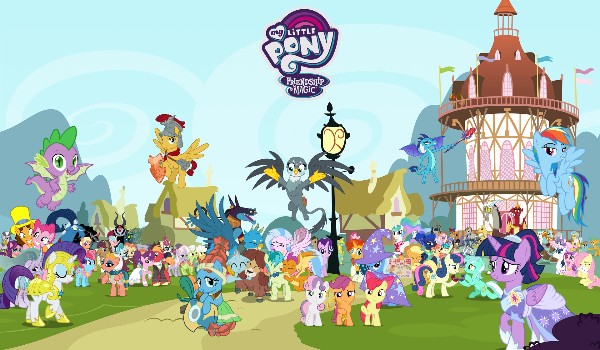 MLP 30 DNI CHALLENGE #29