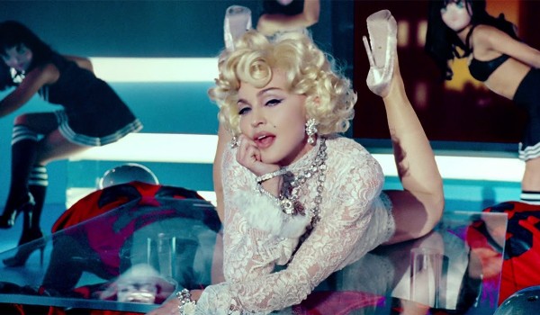 Ułóż piosenki Madonny z albumu „Sticky & Sweet Tour”!