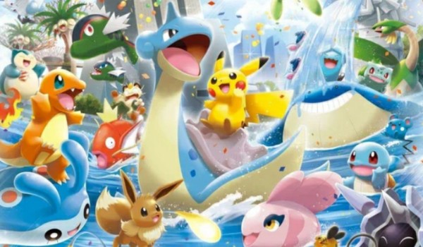 Welcome To The World Of Pokemon #6