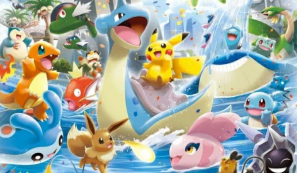 Welcome To The World Of Pokemon #4