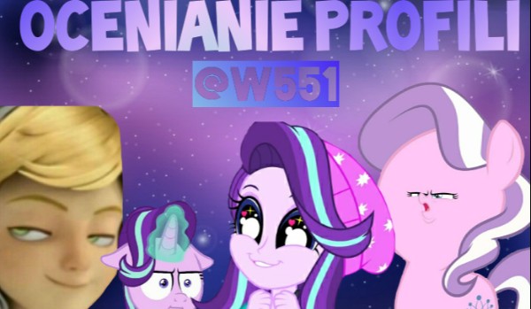 Ocenianie profili-@W551