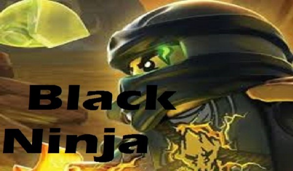 Black Ninja cz 2