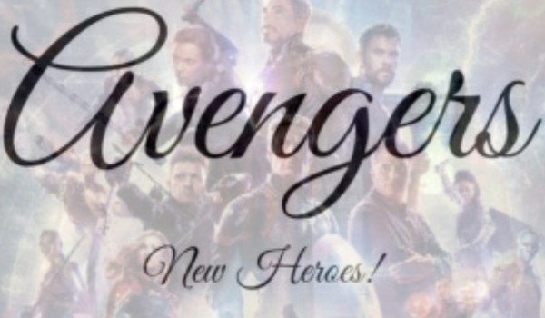 Avengers New Heroes! 8