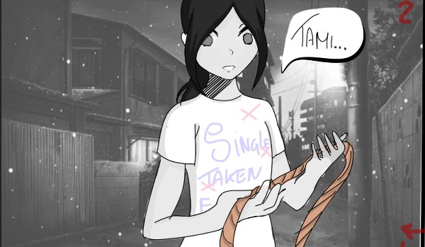 Komiks #2 – Me and my psiapsi