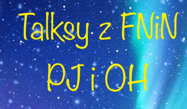 Autorskie Talksy z książek #2