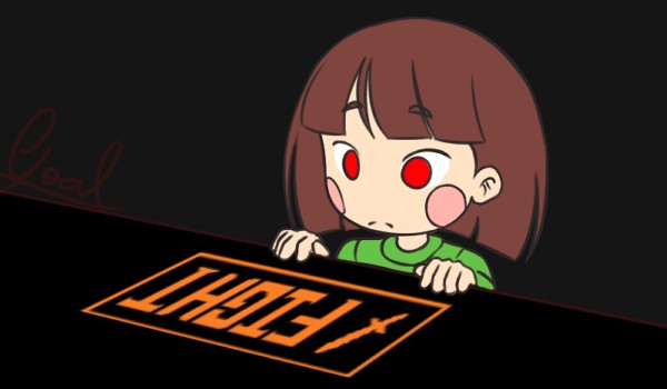 Komiksy Undertale #2 s2