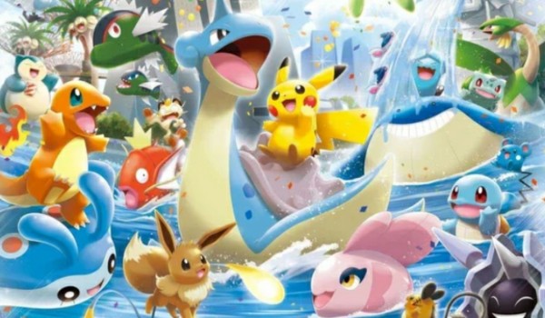 Welcome To The World Of Pokemon #3