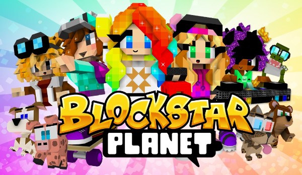 Jakim jesteś graczem na BlockStarPlanet?