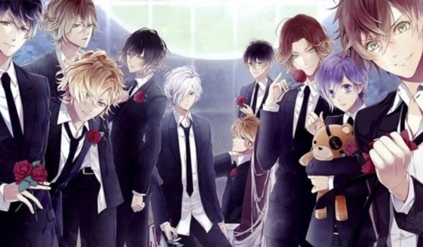 ,,Diabolik Lovers x Ty” 5
