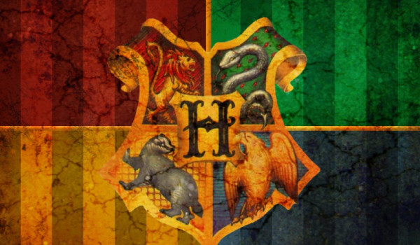 Gryffindor, RavenClaw, Hufflepuf czy Slytherin? (test)