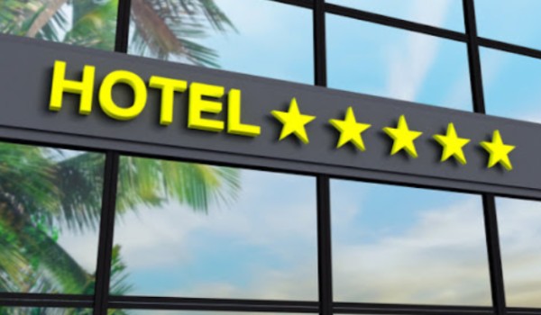 Ile gwiazdek ma ten hotel? Test na czas!