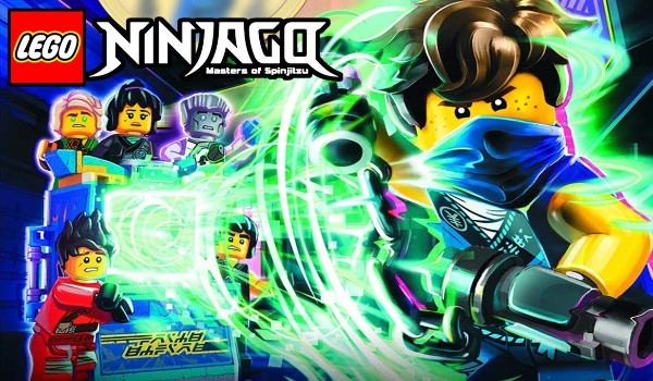Czy zdołasz połączyć kadr z serialu Lego Ninjago do danego sezonu w 5 sekund?