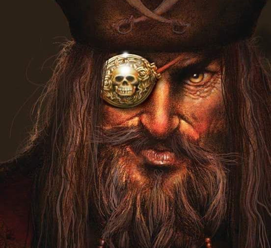 Prawdziwi piraci - ile o nich wiesz? | sameQuizy