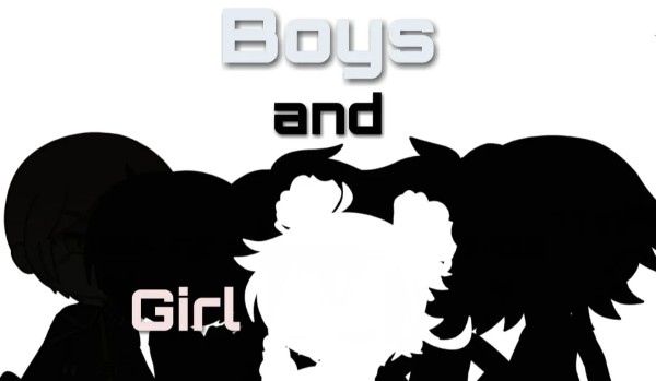 Boys and girl #3