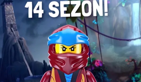 Lego Ninjago sezon 14 odc. 2 Sekret wyspy