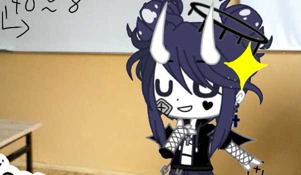 Moje OC w undertale (littletale)