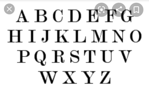 Czy znasz dobrze „cały” alfabet?