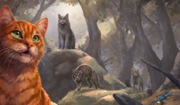 30 dni z wojownikami .