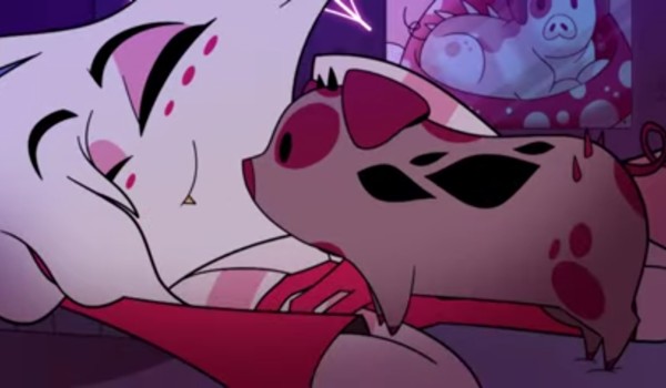 30 twarzy Angel Dust’a