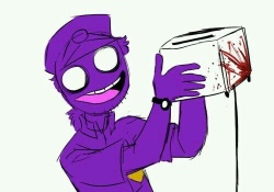 William Afton czy Michael Afton | sameQuizy