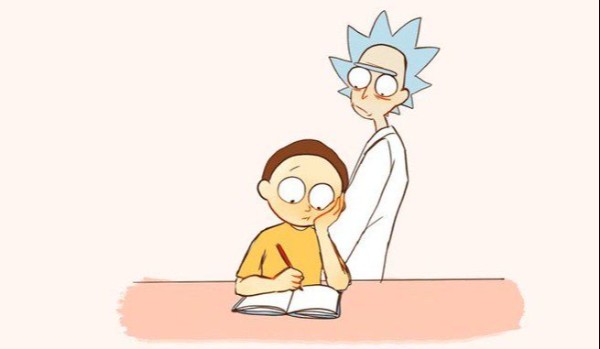 Komiksy Rick and Morty #3