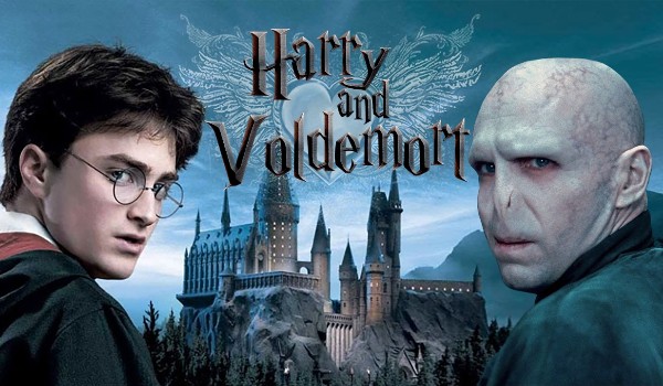 Bardziej przypominasz Harry’ego Pottera czy Lorda Voldemorta?