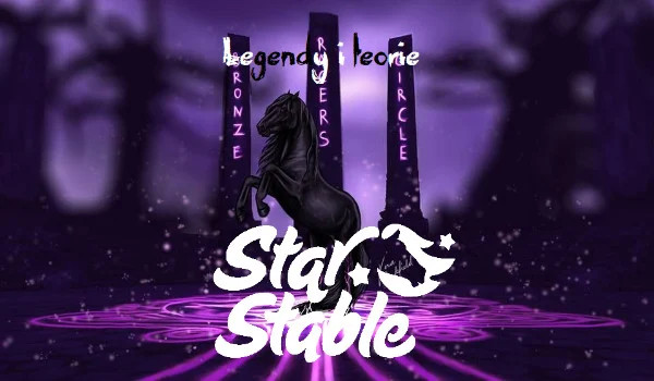 Legendy i teorie. Star Stable #1-10 Równoległy świat