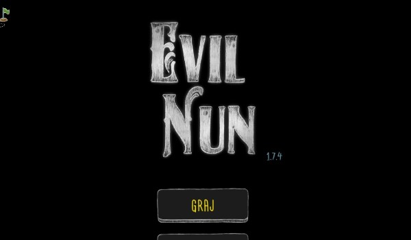 Evil nun #01