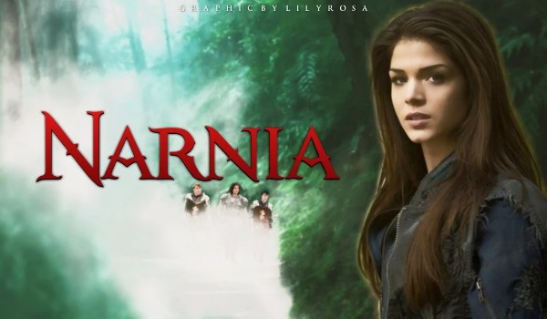 Narnia- rozdział 3