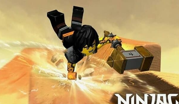 Jak dobrze znasz Cola z lego ninjago