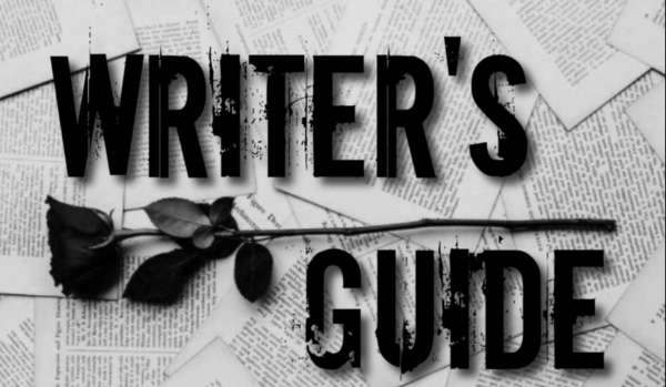 Writer’s Guide — Twoja historia z Syriuszem Blackiem