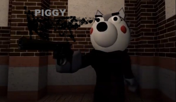 PIGGY – Rozdział 1